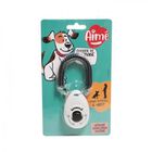 Yago clicker de entrenamiento blanco para perros, , large image number null