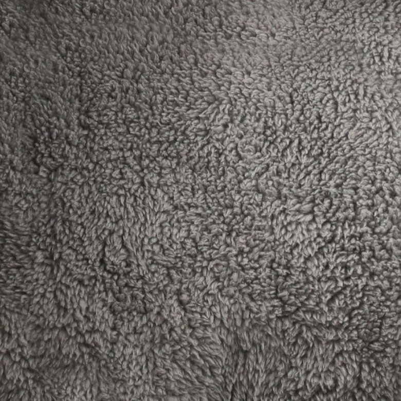 Flamingo Chips Rectángulo Gris cama cuna para perros, , large image number null