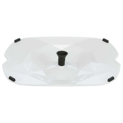 Bebedero fuente automático para mascotas color Gris thumbnail