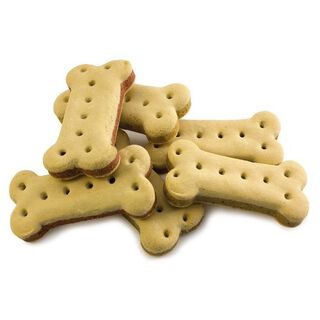 Galletas Sandwich Hueso Arquivet para perros sabor Neutro
