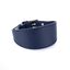 Collar de cuero vegano Pamppy especial galgos color Azul, , large indicador imagen numero 2