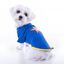 Camiseta para perros Groc Groc Nun Star azul el&eacute;ctrico, , large indicador imagen numero 1
