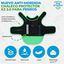 DOG ARMOUR CHALECO DE PROTECCIÓN ANTI MORDIDA PARA PERROS VERDE, , large indicador imagen numero 4