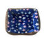 Cama de Mascota Modelo Rectangular con Felpa. Modelo Estrellas, , large indicador imagen numero 2