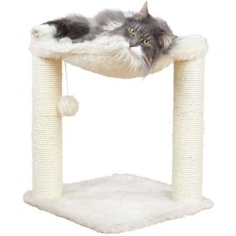 Rascador Baza para gatos color Crema, , large image number null