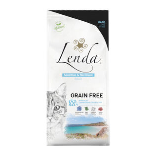 Lenda Adult Sensitive y Sterilized pienso para gatos