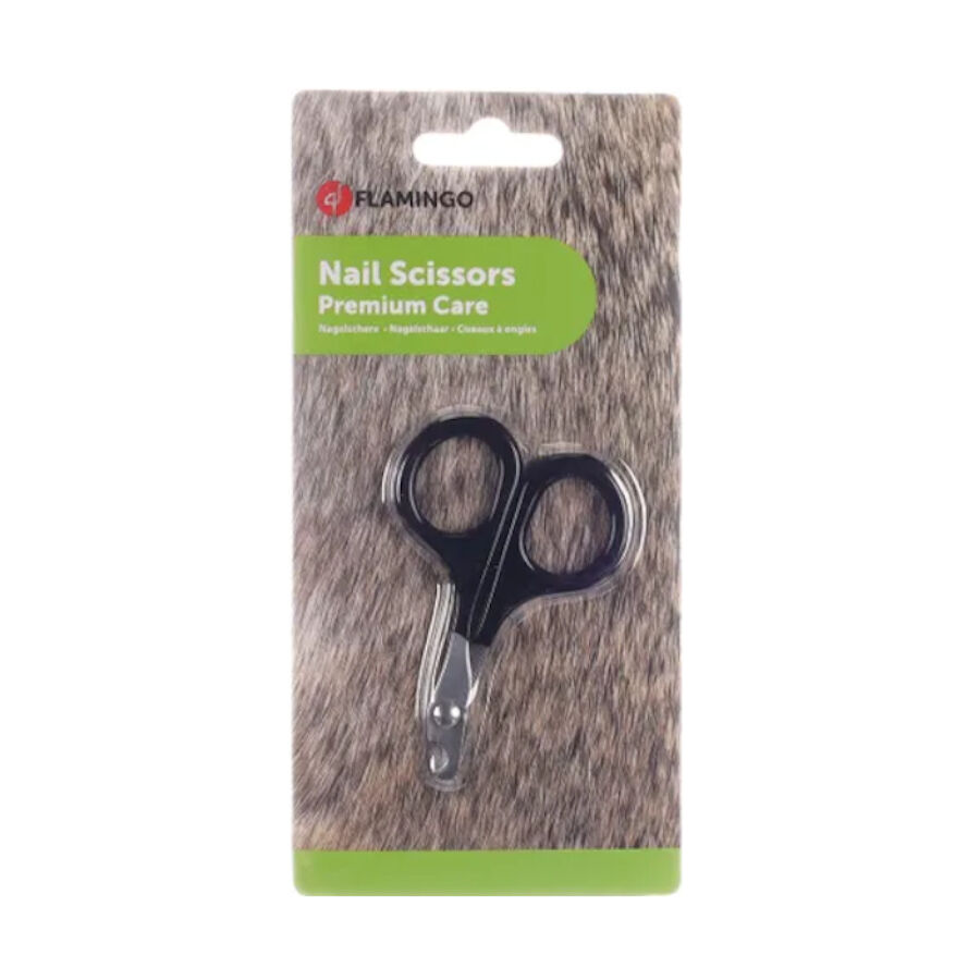 Flamingo Yellow Line Cortauñas para roedores thumbnail