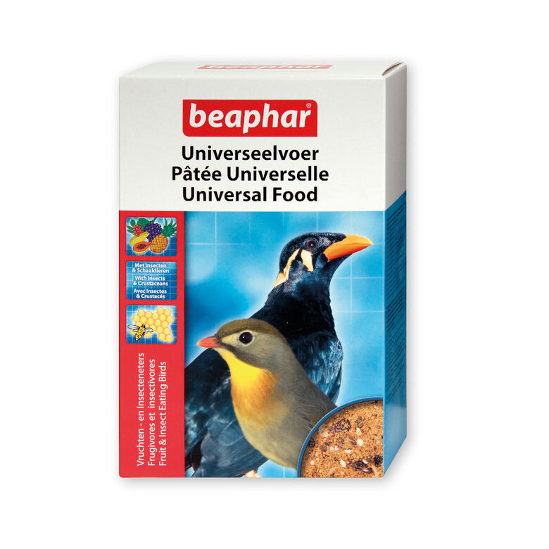 Beaphar Alimento Universal para Aves , , large image number null