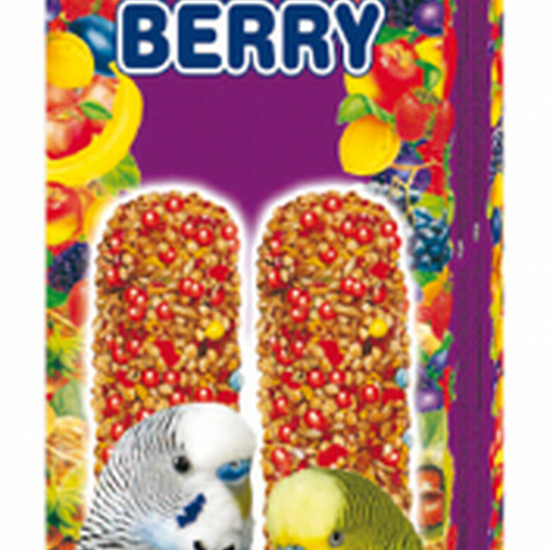 CLIFFI BARRITAS PERICO Y EXOTICO (BERRY 2 UNI ( 60 GRS )), , large image number null