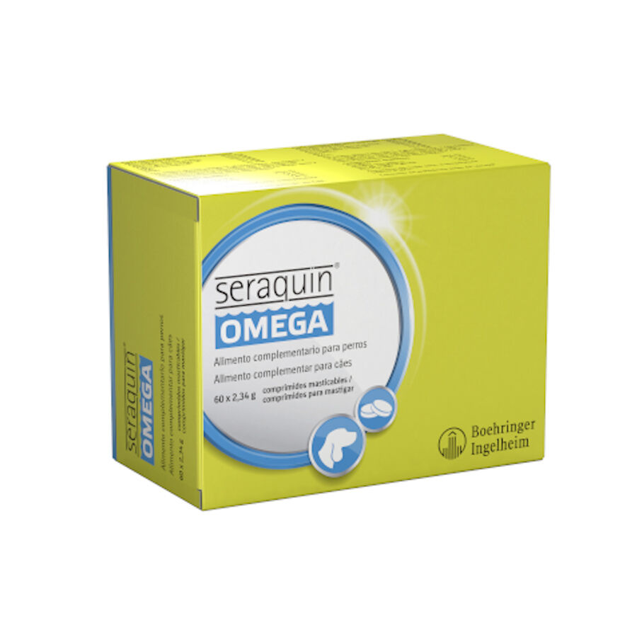 Seraquin Condroprotector para perros