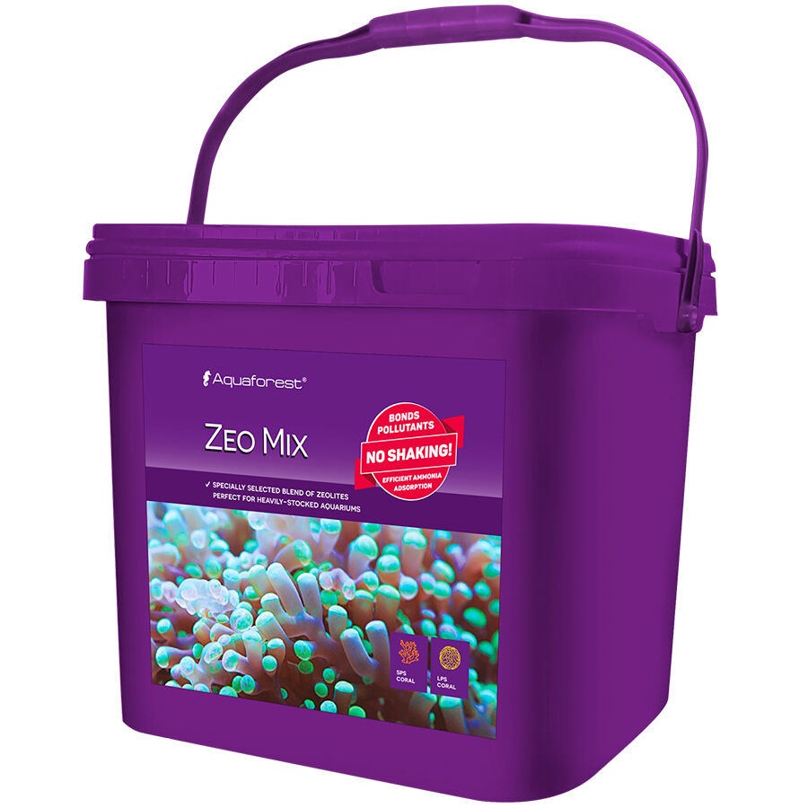Aquaforest Zeo Mix para acuarios thumbnail