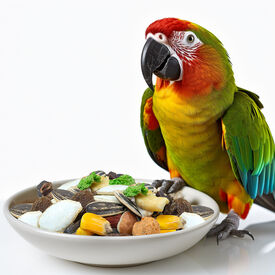 Nobleza Periquitos Comida para Aves 500g