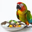 Nobleza - Comida para Periquitos, Pienso Premium para Aves, Alimento Sana y Sabrosa para Pájaros(500g), , large indicador imagen numero 1
