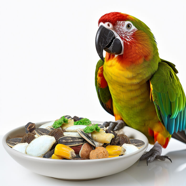 Nobleza Periquitos Comida para Aves 500g thumbnail