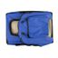 Transportín para mascotas | 57 cm x 38 cm x 44 cm | Plegable | Talla M | Soporta 10 kg | Azul | Balú | Mobiclinic, , large indicador imagen numero 3