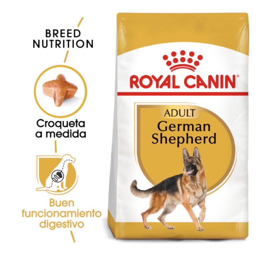 Royal Canin Adult Pastor Alemán pienso para perros thumbnail