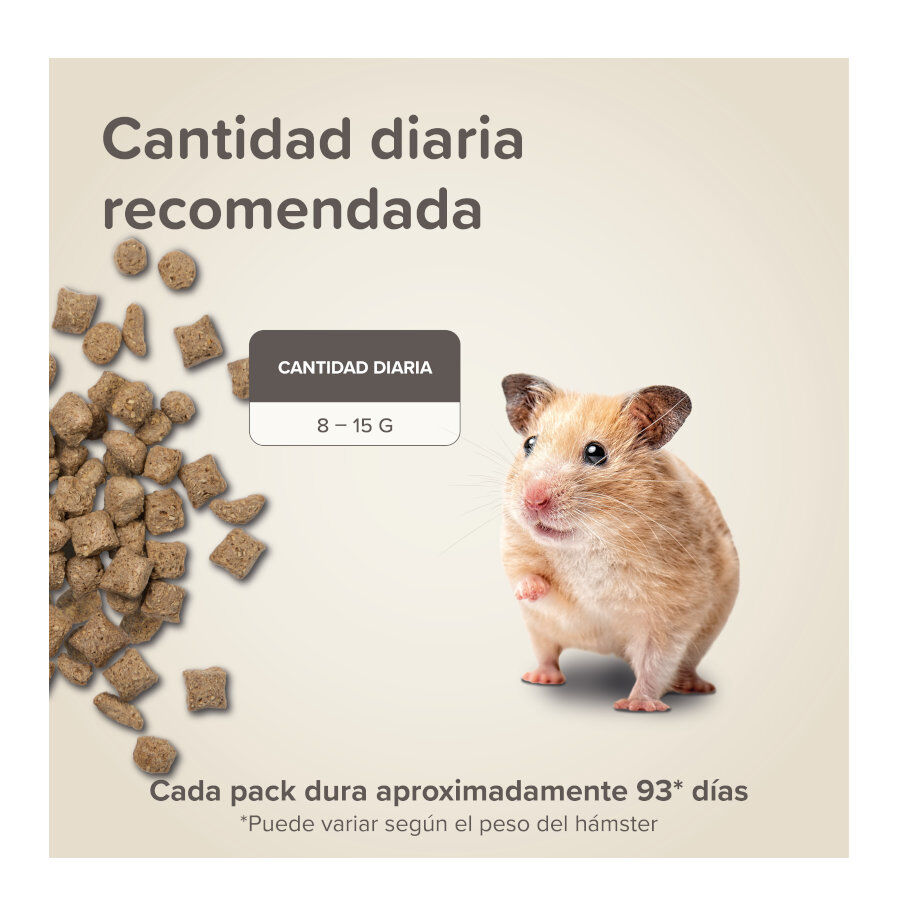 Beaphar Care+ Pienso para hámsteres thumbnail