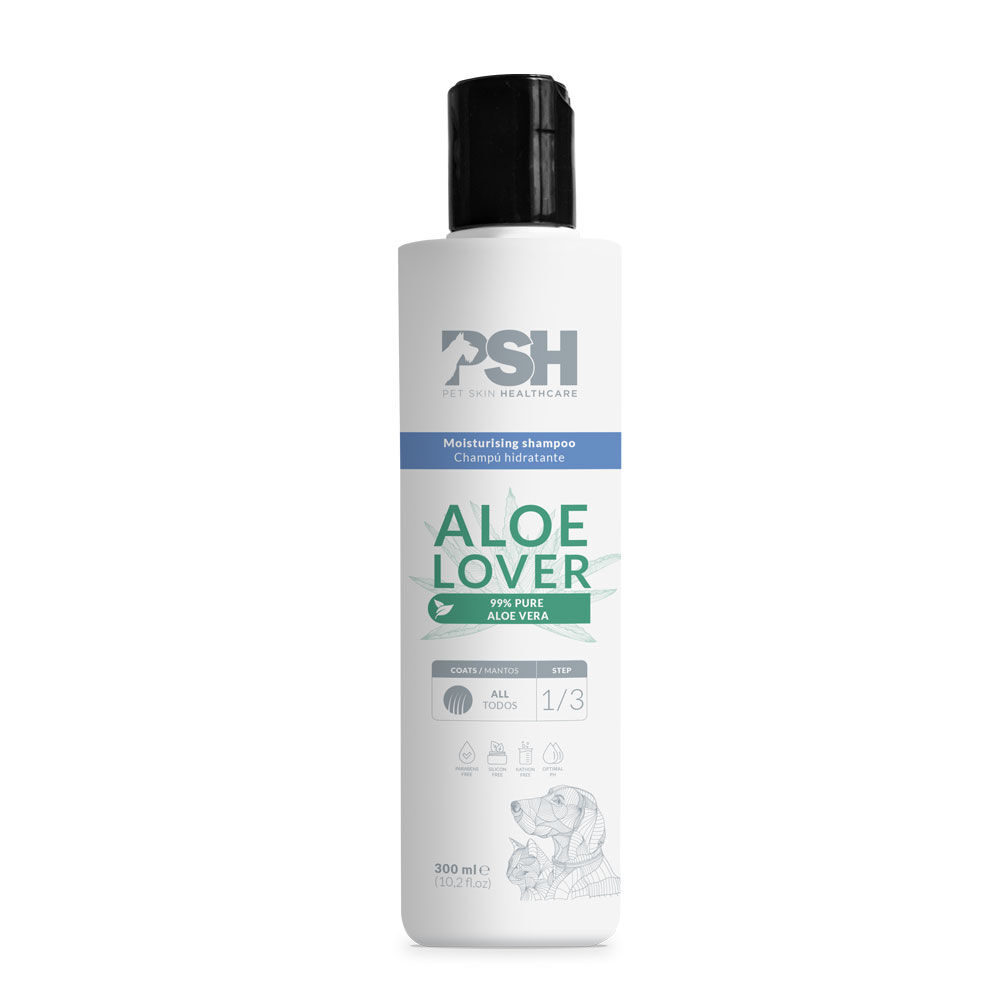 ALOE LOVER SHAMPOO, , large Imagen numero 1