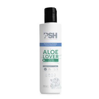 PSH Cosmetics Aloe Lover Champú para perros