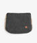 Pet and Co Bolsa De Cama De Cordón (Piel Sintética) Carbón Snuggle - Perros, , large indicador imagen numero 2