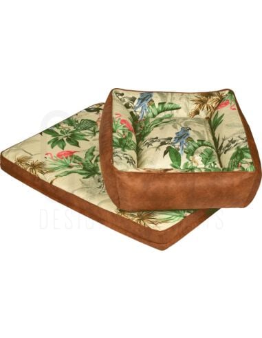 Cazo Paradise Line Cama para perros y gatos thumbnail