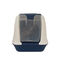 Nice Care Arenero Cerrado Netta Close Azul para gatos, , large indicador imagen numero 5