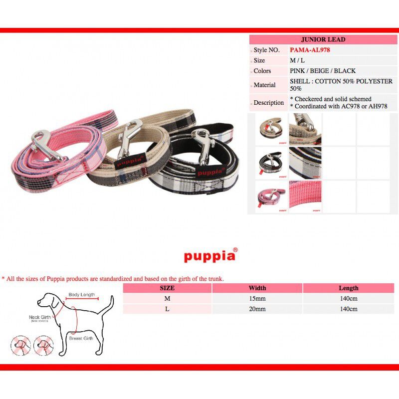 Correa Junior color Beige, , large Imagen numero 3