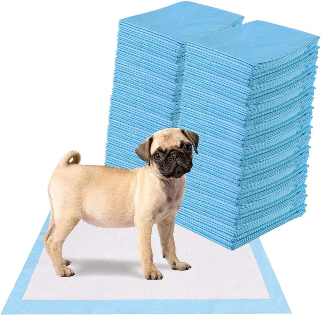 COSTWAY Almohadilla de Entrenamiento para Perros Almohadilla de Pa&ntilde;al Desechable Almohadilla de Higiene para Carros Gatos (75x90cm 100 Piezas), , large Imagen numero 8