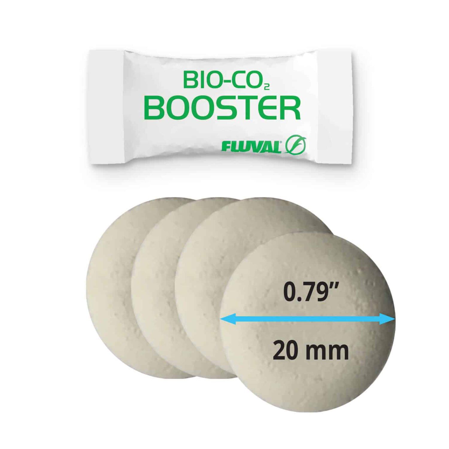 Fluval Bio-CO2 Pro Recarga, , large Imagen numero 4