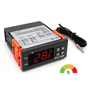 ReptilHábitat STC1000 Termostato digital para terrarios