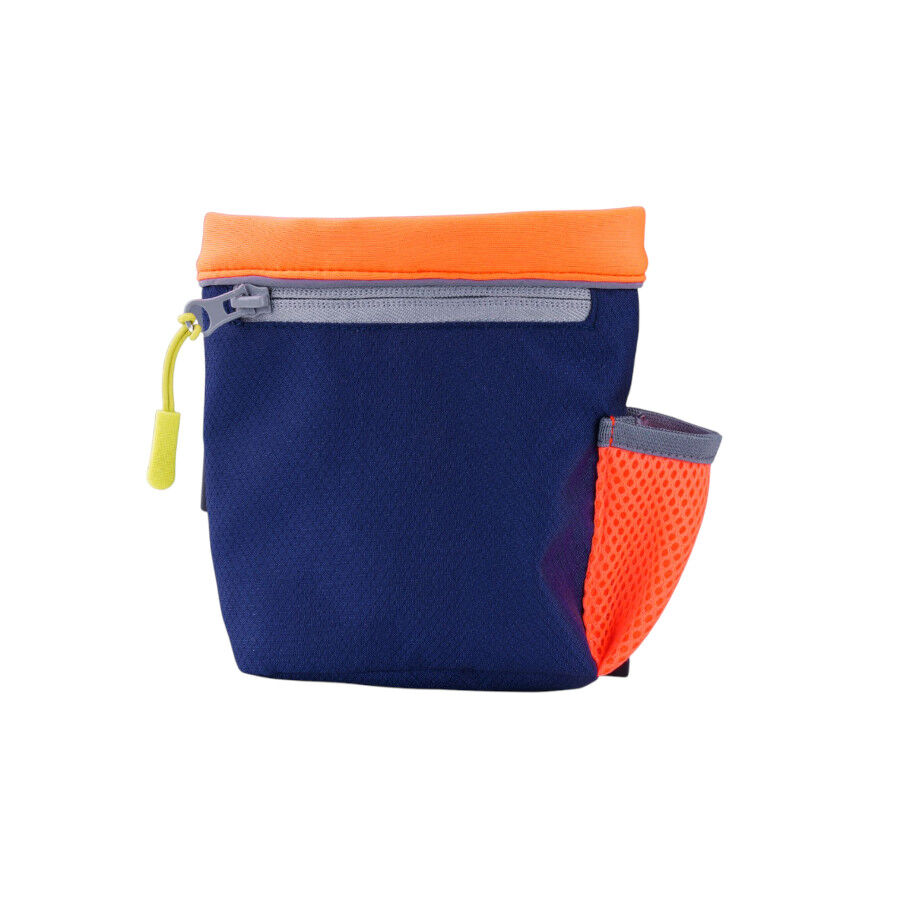 Coachi bolsa porta snacks de adiestramiento azul/naranja para perros, , large Imagen numero 1