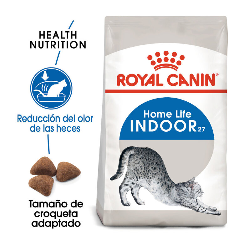 Royal Canin Home Life Indoor 27 pienso para gatos, , large image number null