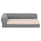 Vidaxl colchón - sofá gris para perro, , large image number null