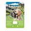 Bozal flexible de silicona para perros color Negro, , large indicador imagen numero 6