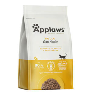 Applaws Adult Grain Free Pollo pienso para gatos