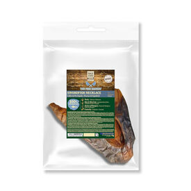 True Origins Collar Pez Espada Snack para perros