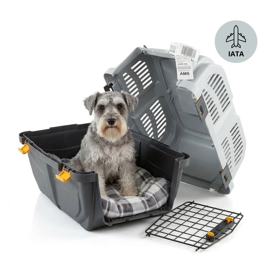 Outech IATA Apolo Transport&iacute;n para perros y gatos, , large Imagen numero 2