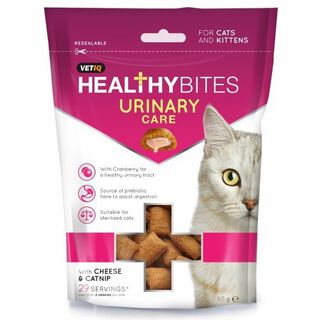 Snack de cuidado urinario para gatos