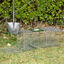 Outsunny Trampa para Animales Plata, , large indicador imagen numero 7