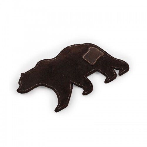 All for paws vintage cama de medio barril marr&oacute;n para perros, , large Imagen numero 2