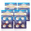 Nobleza - Alimento de Peces para Vacaciones para 3 Días, 5 pcs x 4, , large indicador imagen numero 1