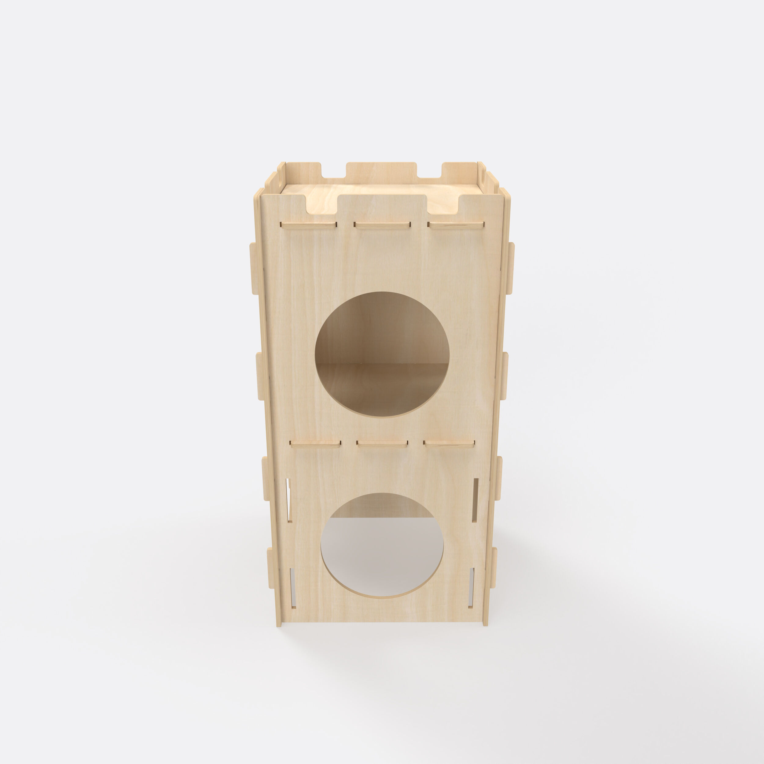 Compact MOB Torre de Conejos thumbnail