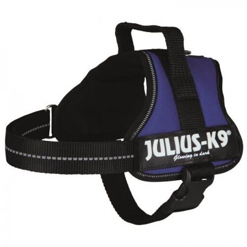Julius K-9 arn&eacute;s de fuerza morado para perros, , large Imagen numero 1