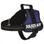 Julius K-9 arnés de fuerza morado para perros, , large indicador imagen numero 1