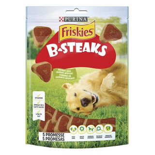 Friskies Bocaditos B-Steaks para perros