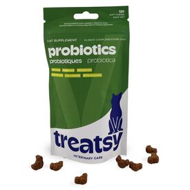 Treatsy Probi&oacute;ticos Suplemento para gatos