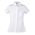 Camisa infantil para competición hípica modelo Twyford color Blanco, , large image number null