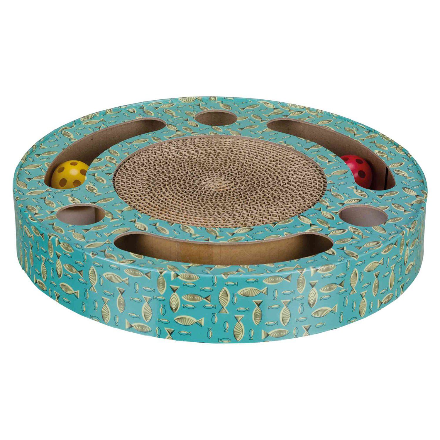 Tambor Rascador azul, , large Imagen numero 1