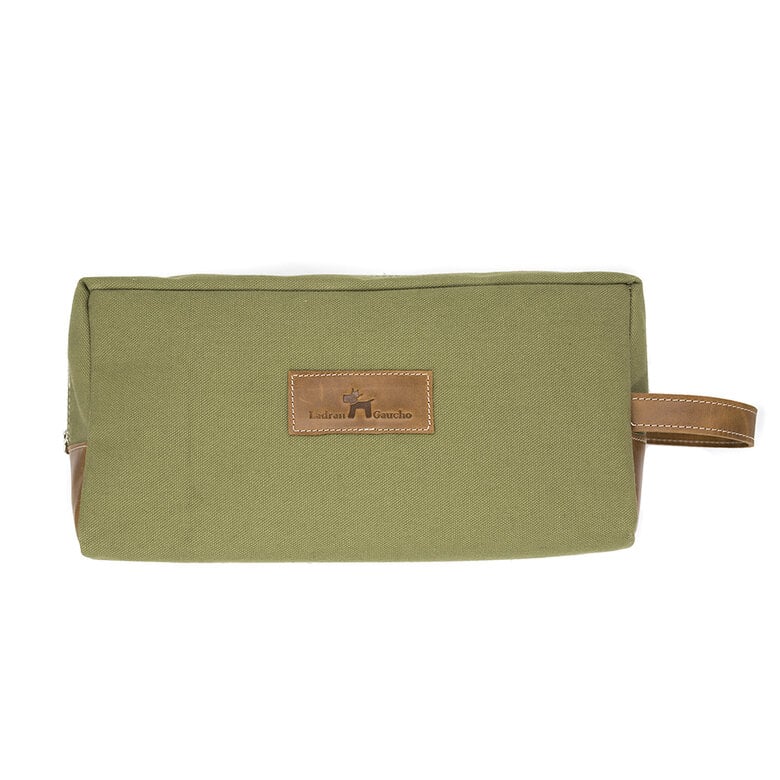 NECESER VERDE - BOLSA DE ASEO PARA MASCOTAS