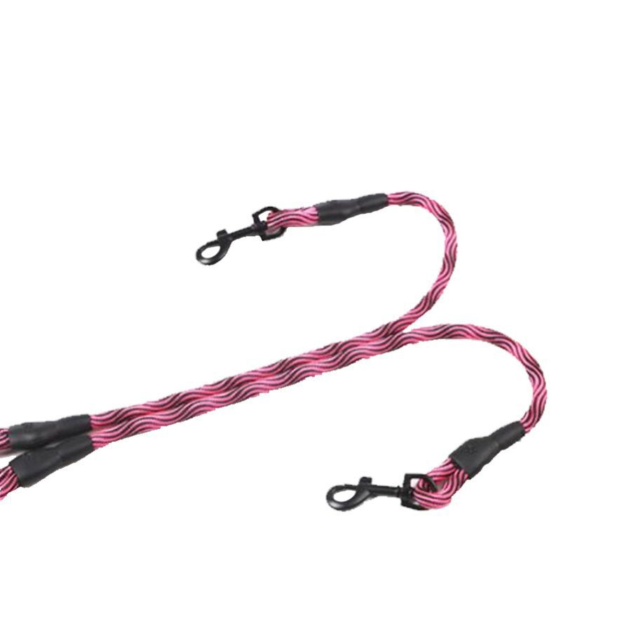 Correa para paseo de 2 perros, , large Imagen numero 3